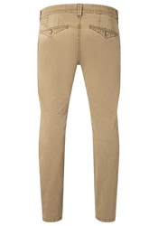 Timezone Chinohose SLIM JANNOTZ Khaki/Beige