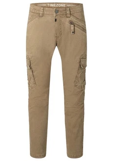 TIMEZONE Cargohose REGULAR BENTZ 