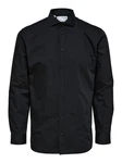 SELECTED HOMME Businesshemd Ethan schwarz