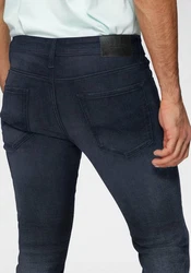ONLY & SONS Skinny-fit Jeans ONSLoom (1-tlg) Dunkelblau/Blau