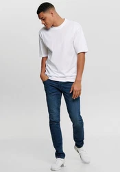 ONLY & SONS Skinny-fit Jeans ONSLoom (1-tlg) Blau