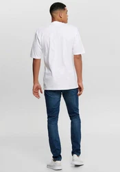 ONLY & SONS Skinny-fit Jeans ONSLoom (1-tlg) Blau