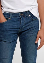 ONLY & SONS Skinny-fit Jeans ONSLoom (1-tlg) Blau (3968)