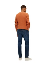 Straight-Jeans SLH196-STRAIGHTSCOTT mit Stretch