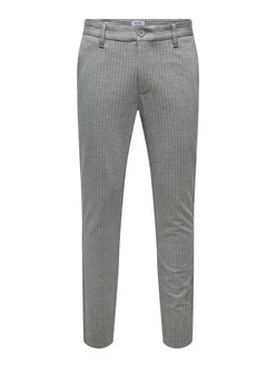ONLY & SONS Chinohose ONSMARK PANT STRIPE GW 3727