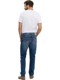 Straight-Jeans DYLAN aus Baumwolle