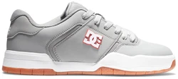 DC Shoes Central Sneaker Hellgrau/Grau