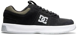 DC Shoes Lynx Zero Sneaker Schwarz/Braun/Rot/Dunkelgrau/Dunkelgrün