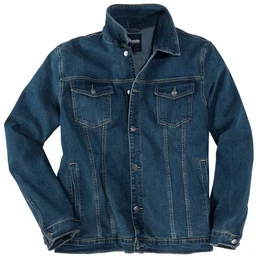 Jeansjacke Groe Gren Jeansjacke Pioneer dark blue used