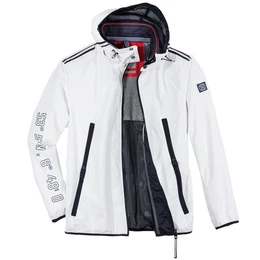 Funktionsjacke Groe Gren Funktionsjacke wei Seaside