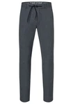 Timezone Chinohose REGULAR LUITZ Dunkelblau/Grau/Dunkelgrau