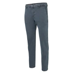 MAC 5-Pocket Hose MACFLEXX ULTIMATE DRIVER PANTS (6351-00-1995L) blau/grau (6351-00-1995L 180W)