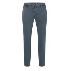 MAC 5-Pocket Hose MACFLEXX ULTIMATE DRIVER PANTS (6351-00-1995L) blau/grau (6351-00-1995L 180W)