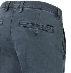 MAC 5-Pocket Hose MACFLEXX ULTIMATE DRIVER PANTS (6351-00-1995L) blau/grau (6351-00-1995L 180W)