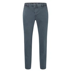 MAC 5-Pocket Hose MACFLEXX ULTIMATE DRIVER PANTS (6351-00-1995L) blau/grau (6351-00-1995L 180W)