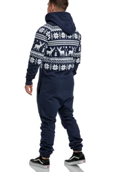 Amaci&Sons Jumpsuit NORFOLK 