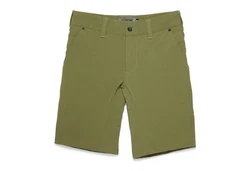 Chrome Shorts Folsom Short 2.0 Herren Shorts Khaki/Dunkelgrün/Grün