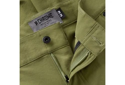 Chrome Shorts Folsom Short 2.0 Herren Shorts Khaki/Dunkelgrün/Grün
