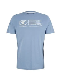 T-Shirt T-Shirt mit Logo Print