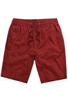 JP1880 Bermudas Bermuda FLEXNAMIC 4 Taschen Braun/Rot/Orange/Dunkelrot