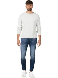 Slim-fit-Jeans Slim DwyaneTZ mit Stretch