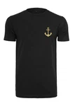 MisterTee Captain Tee Dunkelblau