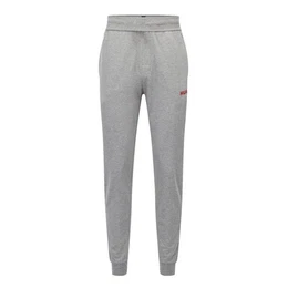 Loungehose Labelled Pants mit verstellbarem Tunnelzug