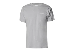 Columbia Kurzarmshirt Rapid Ridge Back Graphic Tee II Grau/Hellgrau