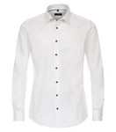 Redmond Businesshemd Kentkragen 231700110 Weiß/Creme