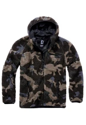 Brandit Fleecejacke Teddyfleece Worker Jacket 