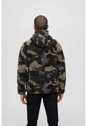 Brandit Fleecejacke Teddyfleece Worker Jacket 