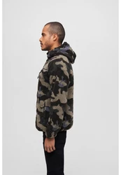 Brandit Fleecejacke Teddyfleece Worker Jacket 