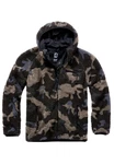 Brandit Fleecejacke Teddyfleece Worker Jacket Brandit Fleecejacke Teddyfleece Worker Jacket