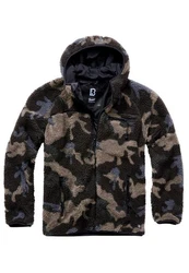 Brandit Fleecejacke Teddyfleece Worker Jacket 