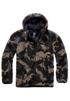 Brandit Fleecejacke Teddyfleece Worker Jacket 