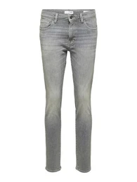 Slim-fit-Jeans SLH175-SLIMLEON 31603 aus Baumwollmix