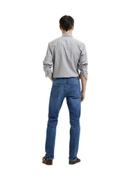 Slim-fit-Jeans SLH175-SLIMLEON 31601 aus Baumwollmix