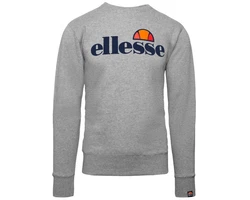 Ellesse Herren Sweatshirt SUCCISO Grau/Grey Marl