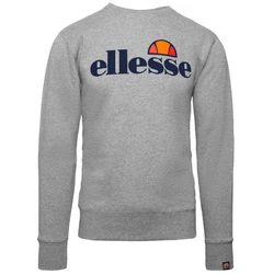 Ellesse Herren Sweatshirt SUCCISO Grau/Grey Marl