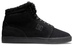 DC Shoes Crisis 2 Hi Wnt Sneaker Schwarz/Schwarz