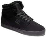 DC Shoes Crisis 2 Hi Wnt Sneaker Schwarz/Schwarz