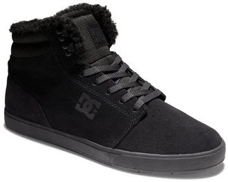 DC Shoes Crisis 2 Hi Wnt Sneaker
