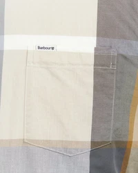 Barbour Hemd Harris Beige