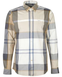Barbour Hemd Harris Beige