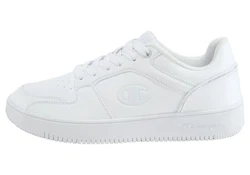 Champion Rebound 2.0 Sneaker Weiß/Rot/Creme