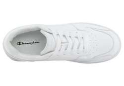 Champion Rebound 2.0 Sneaker Weiß/Rot/Creme