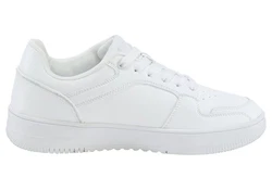 Champion Rebound 2.0 Sneaker Weiß/Rot/Creme