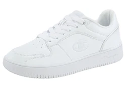 Champion Rebound 2.0 Sneaker Weiß/Rot/Creme