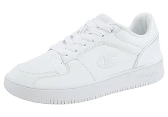 Champion Rebound 2.0 Sneaker Weiß/Rot/Creme