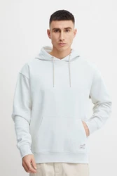 !Solid Sweatshirt 'Lenz' Hellblau/Blau/Grau/Hellgrün